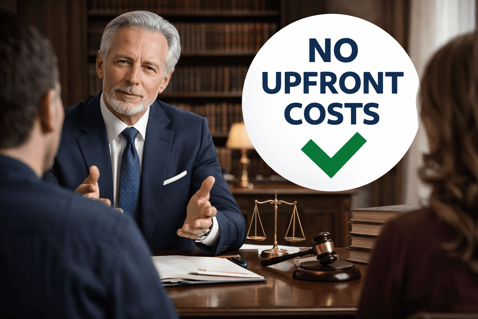 No Upfront Cost
